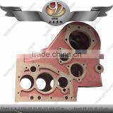 Walking Tractor Parts, Gear Box Cover, Driving Housing, Bearing Stand, Drawn Frame thumbnail-2