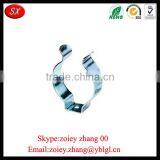 China Manufacturer Custom Fixable Metal Retention Clip thumbnail-4