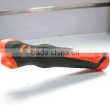Red and Black Rubber Paint Roller Handle Plastic Handle thumbnail-2