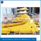 OEM Construction Machinery Parts/ Excavator Undercarriage Parts / Excavator Frame thumbnail-2