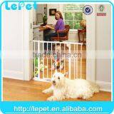 For Amazon and EBay Stores Custom Logo Dog Safe Door Pet Dog Safety Gate thumbnail-1