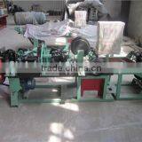 Automatic GI Barbed Wire Making Machine Factory thumbnail-1
