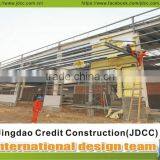 Prefabricated Steel Structure Buildings thumbnail-4