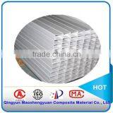 UV Resistant High Strength GRP Rectangular Tube/frp Rectangular Tube/rectangular Tube thumbnail-2
