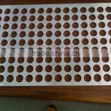 Multi-purpose Perforated Aluminum Plate, Decorative Aluminum Plate With Competitive Price thumbnail-3