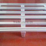 Aluminum Pallet for Shipping, Storage, and Warehouse Needs thumbnail-2