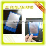 125khz Rfid Em4001 Card Writable Rfid Card 3d Business Card(0.65Acre Stardand) thumbnail-6