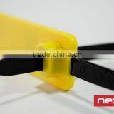 High Quality ABS+Nylon Self Locking RFID Cable Tie Tag thumbnail-2