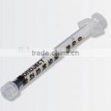 1ML Luer Lock Syringe thumbnail-1