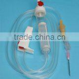 Disposable Transfusion Set Blood Transfusion Air Admission Needle thumbnail-1