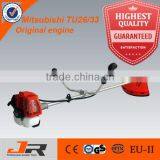 2015 TU26 Mitsubishi Engine Power Brush Cutter thumbnail-1