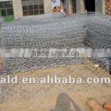 Hot Dipped Galvanized Gabion Mesh Manufacturer/Gabion Mesh Box(MANUFACTURER) thumbnail-2