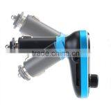 Wireless Bluetooth Transmitter FM Transmitter MP3 Player Car Kit Charger for IPhone 6 Samsung thumbnail-5