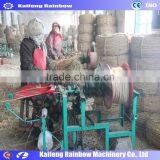350m/h Large Capacity Automatic Straw Rope Weaving/Weave Machine thumbnail-1