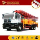 SANY 53m Concrete Pump Trucks SYG5418THB 53 thumbnail-1