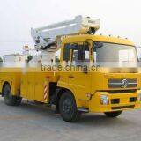Reliable 20.6m Dongfeng Aerial Platform Truck thumbnail-1