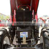 China Brand QLN 954 4 Wheeled Classic Wheel Tractor thumbnail-5