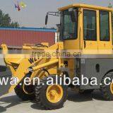 2016 HOT CE WZ180 Mini Backhoe Loader thumbnail-2