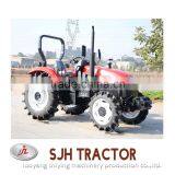 SJH80HP 4WD Agricultural/garden Farm Tractor With Front Loader thumbnail-3