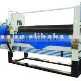 Upper Roll Universal Three Rollers Rolling Machine thumbnail-1