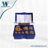 2kg Chromed Set Calibration Steel Plate Weights thumbnail-3