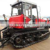 Top Quality! New Earth-moving Machinery Mini Crawler Tractor Bulldozers With Blade on Hot Sale, Cheap and Popular in China thumbnail-2