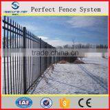 Vertical Bar Railings Tube Railings,Ornamental Steel Fence thumbnail-4