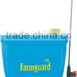 Hot Sell 16L Agricultural Sprayers Backpack Battery Operated Knapsack Sprayer for Ghana thumbnail-5