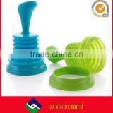 Bathroom Products Rubber Plunger for Toilet thumbnail-3
