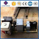 Light Weight Petrol/diesel Engine Powered Winch thumbnail-4
