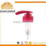 28/410 White Plastic Screw Up Down Structure Lotion Pump thumbnail-3