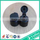 24/410 Plastic Flip Top Bottle Cap,black Cap, 28/400 Bottle Screw Flip Cap thumbnail-1