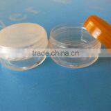 PP/PET/HDPE Plastic Cosmetic Cream Jars thumbnail-1