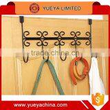Heavy Duty 5 Heads Over The Door Hooks Rack Hanger thumbnail-1