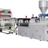 PVC Free Foaming Board, Skinning Foaming Board Extrusion Line thumbnail-1