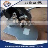 HP-241B Electric Continous Date Manual Batch Coding Machine On 3 Lines thumbnail-3