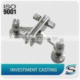 Glass Curtain Wall Price of Glass Spider and Clamp thumbnail-1