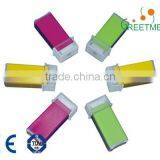 Medical Disposable Pressure Activated Safety Blood Lancet thumbnail-2