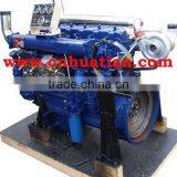 CE and ISO Certificated Diesel Engine 204hp Made in China thumbnail-1