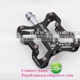Black Color Bike Pedals/Aluminium Pedals thumbnail-6