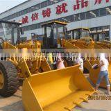 Backhoe Loader With Famous Brand Engine thumbnail-6