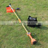Intelligent Electric Brush Cutter With 24V 16AH Lithium Battery thumbnail-1
