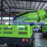 4 WD Swing Drum Concrete Mixer thumbnail-2