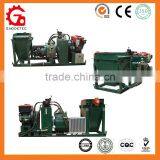 GDS1500D ISO OEM Supplier Shotcrete Diesel Concrete Shotcrete Pump