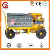 With Electric Drive(Output 5m3/h) Dry and Wet Shotcreting Machine