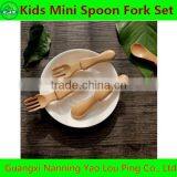 Eco-friendly Custom Wooden Spoon for Kids thumbnail-1