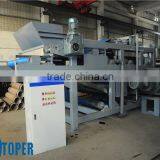 DYX Belt Filter Press as in Line Water Filters Equipment,China Manufactured Food Iindustry Used Filter Press of Belt Type thumbnail-1