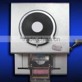Manual Sheet Metal Embosser Metal Punching Code Machine thumbnail-1