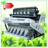 High Resolution 2048 Automatic CCD Color Sort Machine With Resolution Up To 0.02mm2