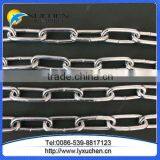 DIN766 Galvanized Steel Link Chain Long Welded Link Chain thumbnail-4